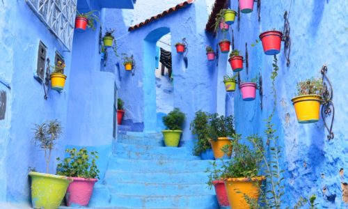 モロッコ旅行に行くなら必ず持ち歩きたい！ガイドブックおすすめ6選