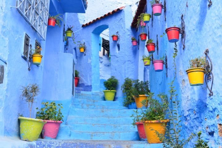 モロッコ旅行に行くなら必ず持ち歩きたい！ガイドブックおすすめ6選